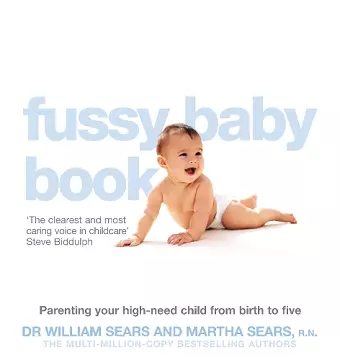 The Fussy Baby Book cover