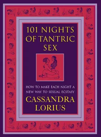 101 Nights of Tantric Sex cover