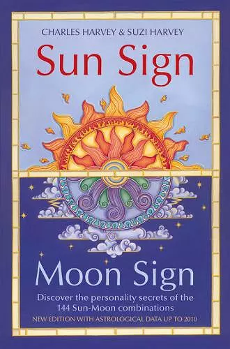 Sun Sign, Moon Sign cover