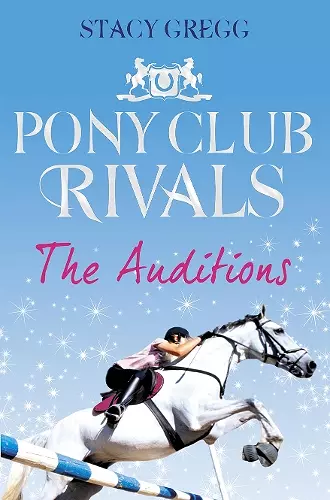 The Auditions cover