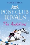 The Auditions cover