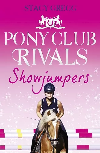 Showjumpers cover