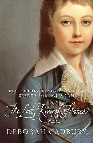 The Lost King of France cover