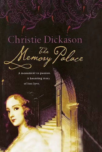 The Memory Palace cover
