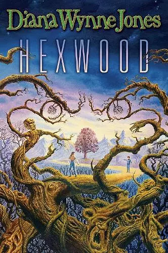 Hexwood cover