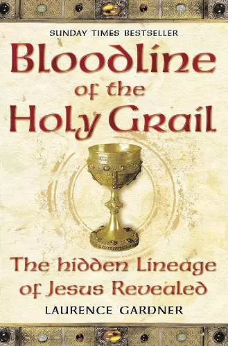 Bloodline of The Holy Grail cover