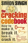 The Cracking Code Book packaging