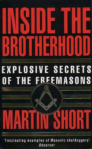 Inside the Brotherhood cover