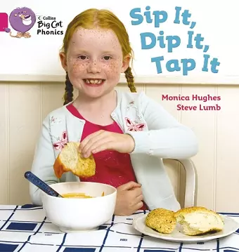 Sip It, Dip It, Tap It cover