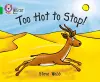 Too Hot to Stop! cover