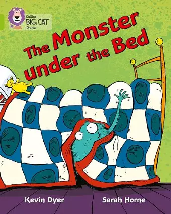 The Monster Under the Bed cover