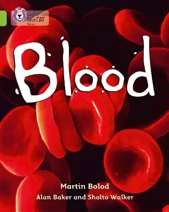 Blood cover