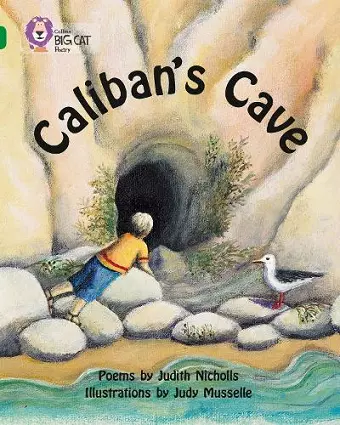 Caliban’s Cave cover