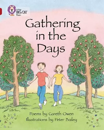 Gathering in the Days cover