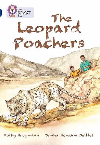 The Leopard Poachers cover