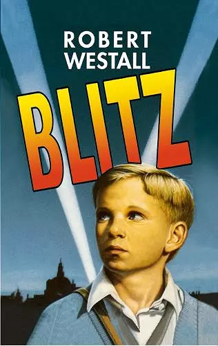 Blitz cover