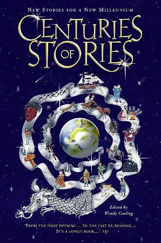 Centuries of Stories cover