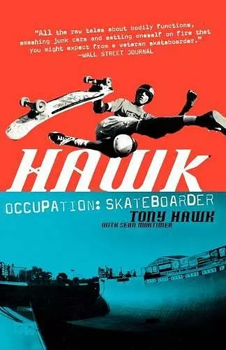 Hawk cover