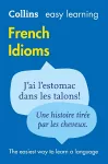 Easy Learning French Idioms cover