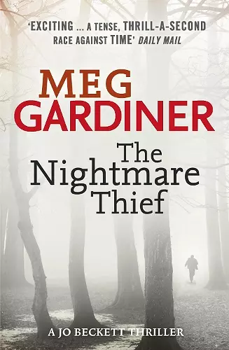 The Nightmare Thief cover