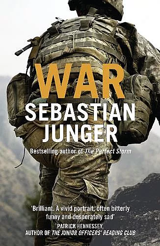 War cover