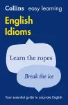 Easy Learning English Idioms cover