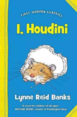 I, Houdini cover