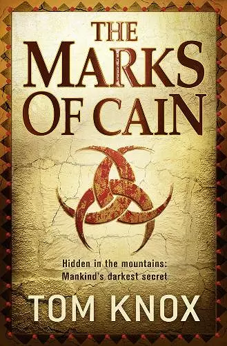 The Marks of Cain cover