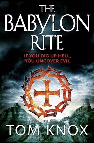 The Babylon Rite cover