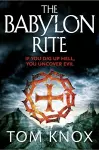 The Babylon Rite cover