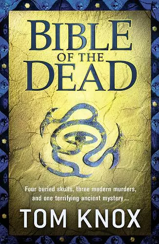 Bible of the Dead cover