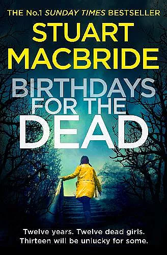 Birthdays for the Dead cover