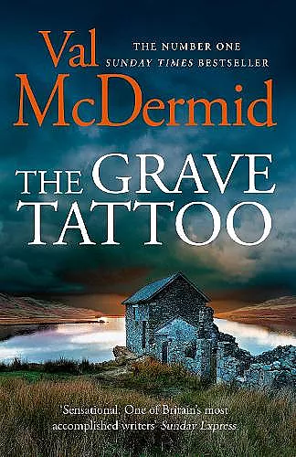 The Grave Tattoo cover