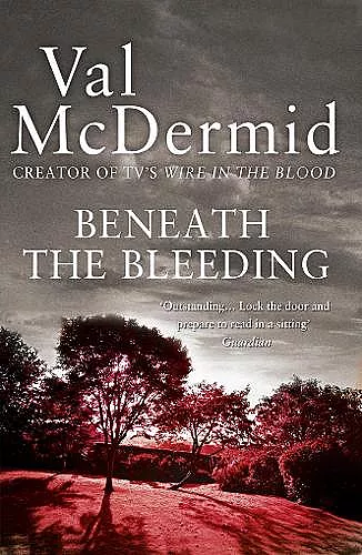 Beneath the Bleeding cover