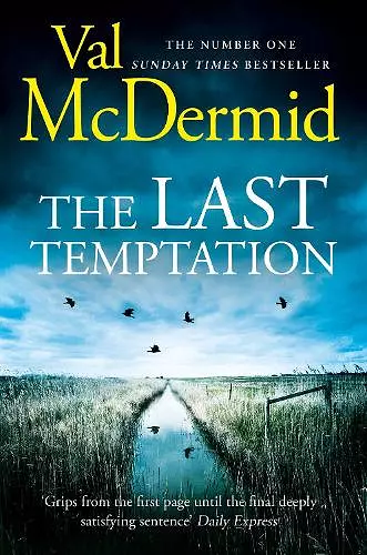 The Last Temptation cover
