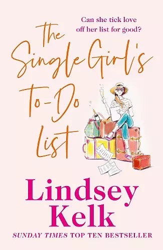 The Single Girl’s To-Do List cover