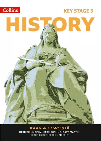 Book 2 1750-1918 cover