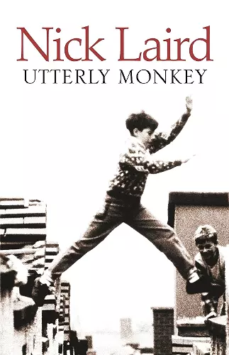 Utterly Monkey cover