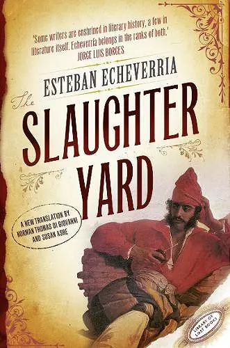 The Slaughteryard cover