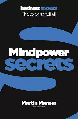 Mindpower cover