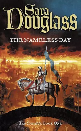 The Nameless Day cover