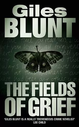 The Fields of Grief cover