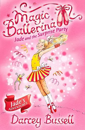 Jade and the Surprise Party cover