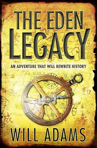 The Eden Legacy cover