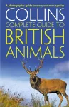 Collins Complete British Animals cover