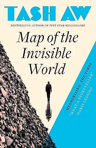 Map of the Invisible World cover