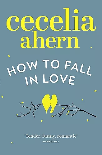 How to Fall in Love cover