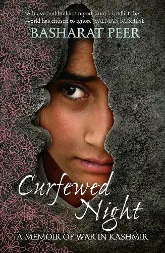 Curfewed Night cover