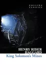 King Solomon’s Mines cover