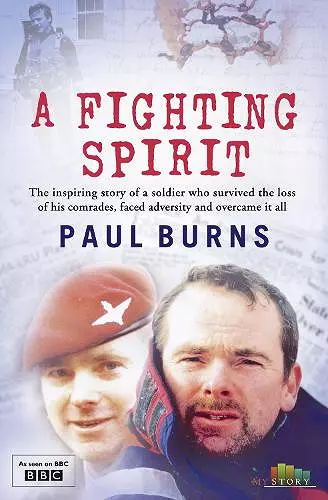 A Fighting Spirit cover